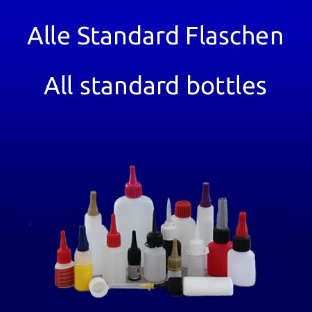 Alle Standard Flaschen